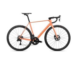 Racer Orbea Orca M10iltd Pwr Orange Cloud Matt/Stone Blue Matt-Gloss