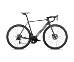 Racer Orbea Orca M10iltd Pwr Tanzanite Matt/Carbon Raw Matt