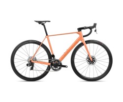 Racer Orbea Orca M11eltd Pwr Orange Cloud Matt/Stone Blue Matt-Gloss