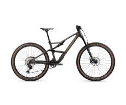 Heldämpad MTB Orbea Occam Sl M30 Cosmic Carbon View-Metallic Olive Green Gloss