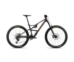 Heldämpad MTB Orbea Occam Lt M30 Cosmic Carbon View-Metallic Olive Green Gloss