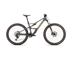 Heldämpad MTB Orbea Occam Sl M10 Green Gold-Corn Yellow Matt