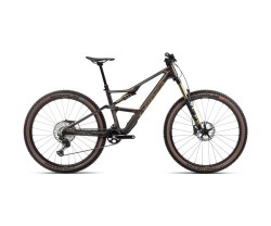 Heldämpad MTB Orbea Occam Sl M10 Cosmic Carbon View-Metallic Olive Green Gloss