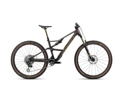 Heldämpad MTB Orbea Occam Sl M-ltd Cosmic Carbon View-Metallic Olive Green Gloss
