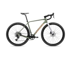 Gravel Orbea Terra H41 1X Artichoke Matt/Lilac Matt