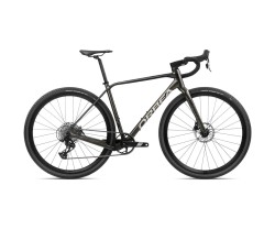 Gravel Orbea Terra H41 1X Infinity Green-Ivory White Gloss