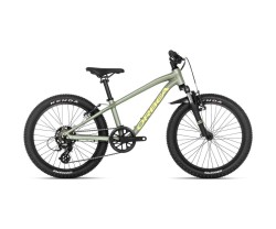 Barncykel Orbea MX XC Grön/Gul 20