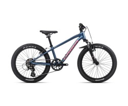 Barncykel Orbea MX XC Blå/Röd 20