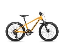 Barncykel Orbea MX XC Gul/Svart 20
