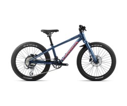 Barncykel Orbea MX TEAM DISC Blå/Röd 20