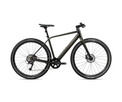 Hybridi Sähköpyörä Orbea Vibe H30 Metallic Infinity Green Gloss