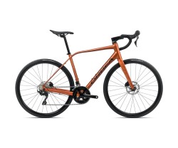Racer Orbea Avant H30 Orange Candy Matt/Cosmic Bronze Gloss