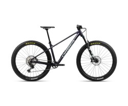 Hardtail-maastopyörä Orbea Laufey H-LTD Tanzanite Matt/Blue Stone Gloss