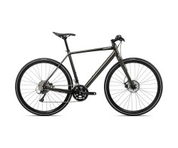 City-hybridipyörä Orbea Vector 30 Metallic Infinity Green Gloss