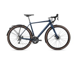 Gravel Orbea Vector Drop LTD Moondust Blue Matt