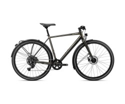 City-hybridipyörä Orbea Carpe 15 Metallic Infinity Green Gloss