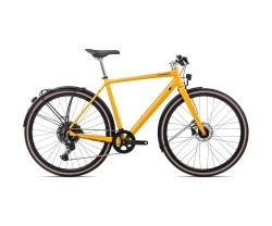 City-hybridipyörä Orbea Carpe 10 Mango Gloss