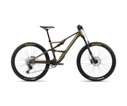 Heldämpad MTB Orbea Occam SL H30 Metallic Olive Green/Titanium Black Gloss