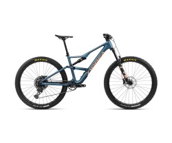 Heldämpad MTB Orbea Occam Sl H20 Slate Blue-Orange Cloud Matt