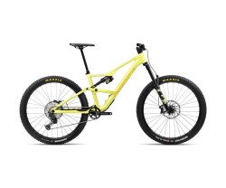 Heldämpad MTB Orbea Occam Lt H20 Spicy Lime-Corn Yellow Gloss