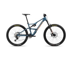 Heldämpad MTB Orbea Occam Lt H20 Slate Blue-Orange Cloud Matt