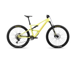Heldämpad MTB Orbea Occam Sl H10 Spicy Lime-Corn Yellow Gloss