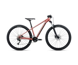 Maastopyörä Orbea Hardtail Onna 27 Junior 40 Punainen/Vihreä