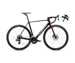 Racer Orbea Orca M31eteam Wine Red-Titanium Gloss