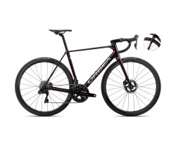 Racer Orbea Orca M10iltd Pwr Wine Red-Titanium Gloss