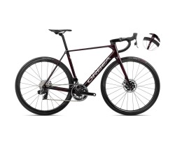 Racer Orbea Orca M11eltd Pwr Wine Red-Titanium Gloss
