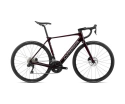 EL-Racer Orbea Gain M30i Wine Red Carbon View