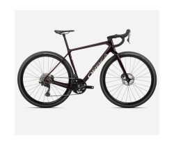 Gravel Orbea Terra M20iteam Wine Red Carbon View