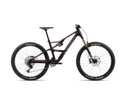 Heldämpad MTB Orbea Occam Lt M10 Wine Red Carbon View-Titan Gloss