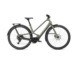 EL-Hybrid Orbea Diem 30 Spaceship Green Matt