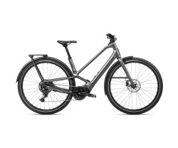 Sähköpyörä hybridi Orbea Diem 30 Glitter Anthracite Gloss