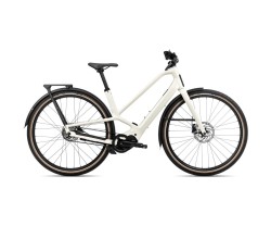 EL-Hybrid Orbea Diem 20 Ivory White Gloss