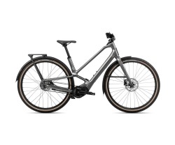 EL-Hybrid Orbea Diem 20 Glitter Anthracite Gloss