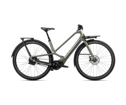 EL-Hybrid Orbea Diem 10 Spaceship Green Matt