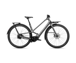 Sähköpyörä hybridi Orbea Diem 10 Glitter Anthracite Gloss