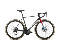 Racer Orbea Orca M10I Replica svart/röd