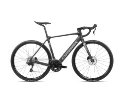 EL-Racer Orbea Gain M30 grå/grön