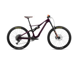 MTB Orbea Rallon M10 röd