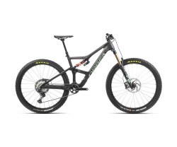 MTB Orbea Occam M10 LT Grön