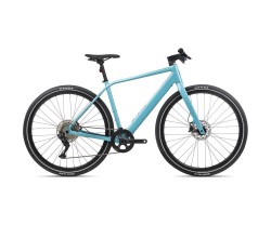 Elcykel Hybrid Orbea Vibe H30 Blå