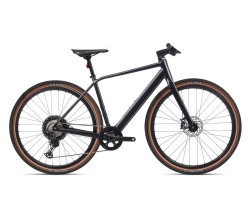 Elcykel Hybrid Orbea Vibe H10 Ljusblå