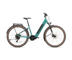 Elcykel Rock Machine Crossride INT E425 Touring