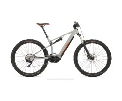 El MTB Superior eXF 8089 grå