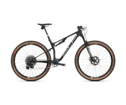 MTB Superior Team XF 29 Factory Racing svart/silver