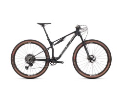 MTB Superior Team XF 29 Issue R svart/silver