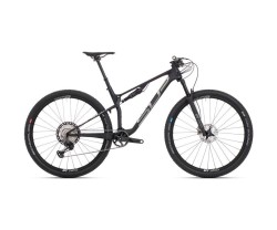 MTB Superior Team XF 29 Issue svart/silver
